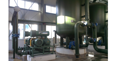 陜西省綏德縣自來水有限公司擴(kuò)建項目